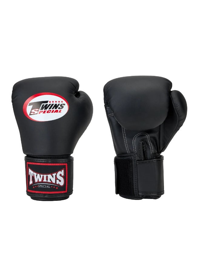 Twins Special قفازات ملاكمة BGVS3 سوداء - Image 1